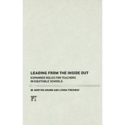 Leading From The Inside Out