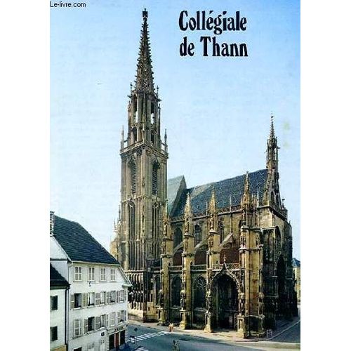 Collegiale De Thann
