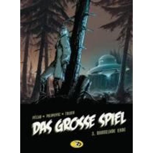 Das Große Spiel 03. Brodelnde Erde