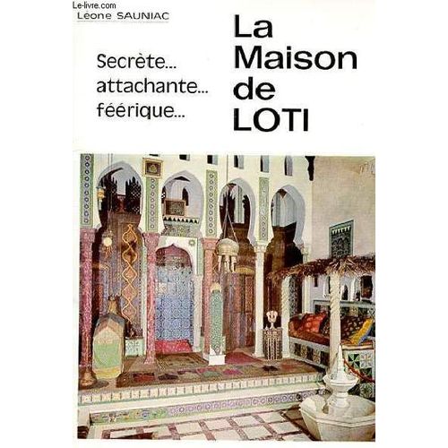 Secretes... Attachante... Féerique