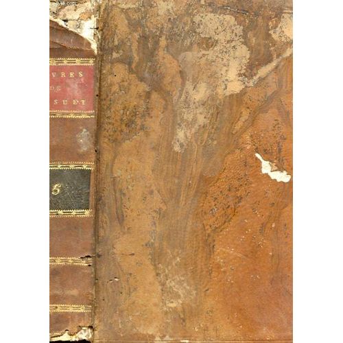 Oeuvres De Bossuet, Eveque De Meaux : Dediees A Monseigneur L'archeveque De Bordeaux Tome Cinquieme