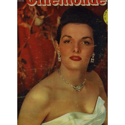 Cinemonde - 20e Annee - N° 927 - Jane Russell Est, Sans Contredit, L'une Des Plus Belles Vedettes Américaines