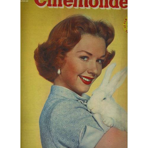 Cinemonde - 21e Annee - N° 974 - Piper Laurie Veut Détrôner Susan Hayward