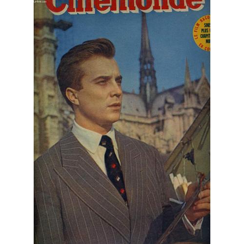 Cinemonde - 20e Annee - N° 956 - Philippe Lemaire Collectionne Lesz Vieilles Estampes Et Les Jeunes Admiratrices