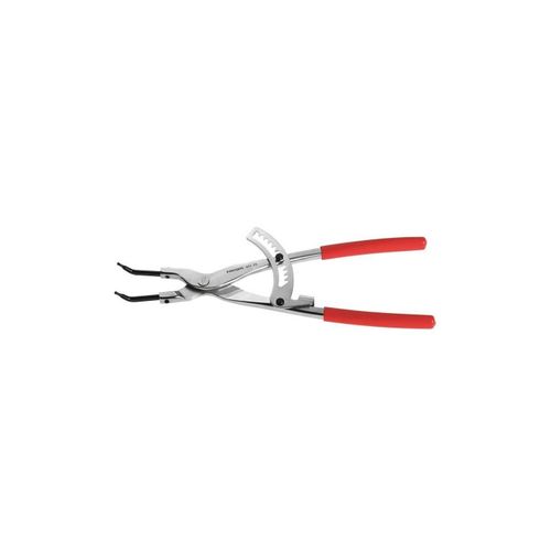 Pinces à crémaillère "ouvrantes" pour Circlips® extérieurs - 497.32 - Facom