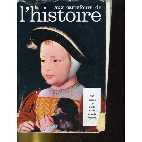 Album Aux Carrefours De L'histoire Du N°36 Au N°39