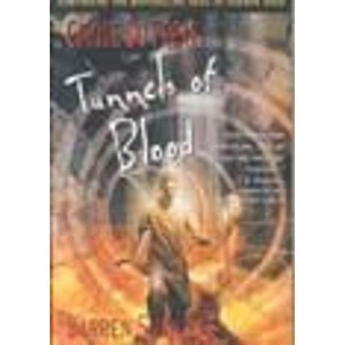 Cirque Du Freak #3 : Tunnels Of Blood : Book 3 In The Saga Of Darren Shan Cirque Du Freak : The Saga Of Darren Shan
