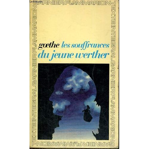 Les Souffrances Du Jeune Werther