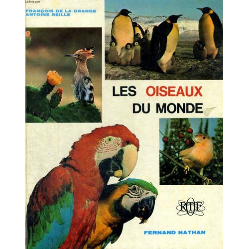 Les Oiseaux Du Monde
