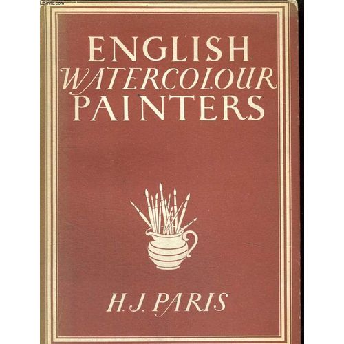 English Watercolour Painters