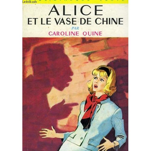 Alice Et Le Vase De Chine
