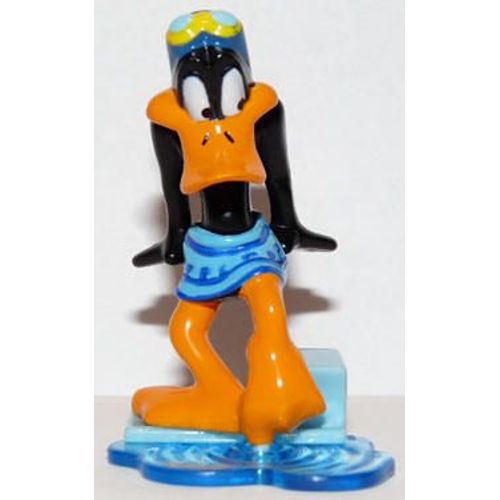 Kinder 2004 - Les Looney Tunes En Grèce Antique - Daffy Duck Nageur