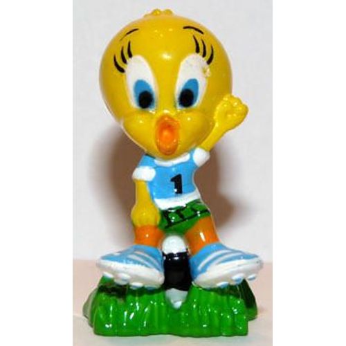 Kinder 2004 - Les Looney Tunes En Grèce Antique - Titi Footballeur