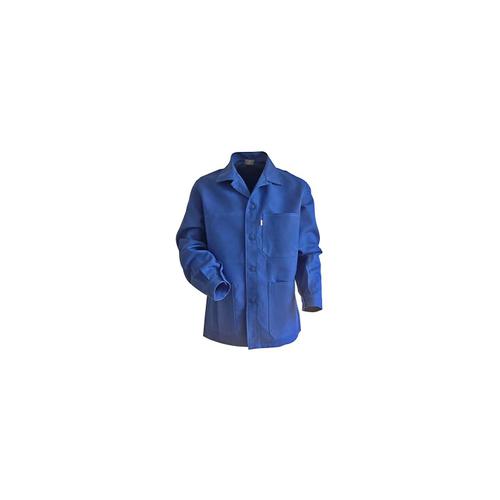 Blouse de travail à fermeture à boutons Bleu Bugatti PLANTOIR | 200241 - LMA