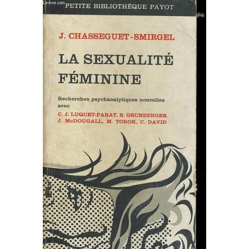 La Sexualite Feminine