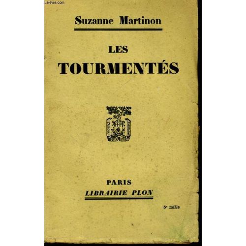 Les Tourmentes
