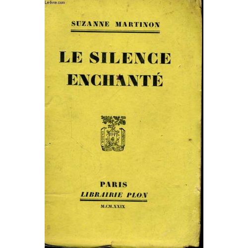 Le Silence Enchante