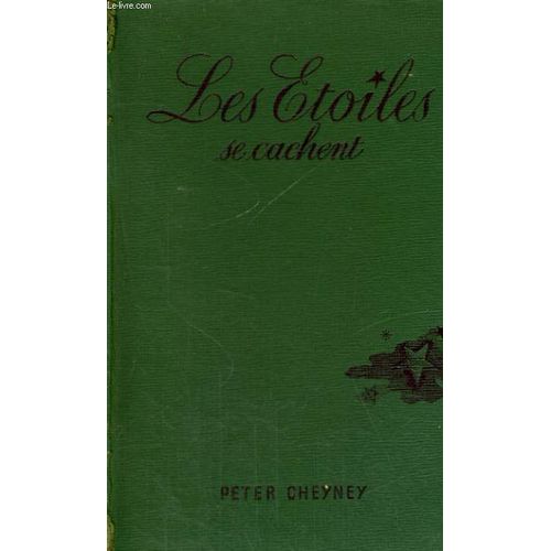 Les Etoiles Se Cachent