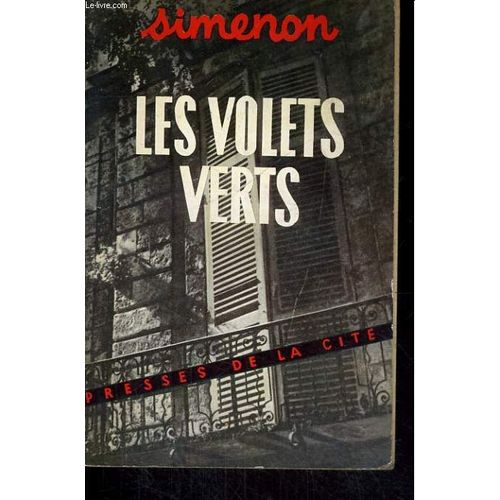 Les Volets Verts
