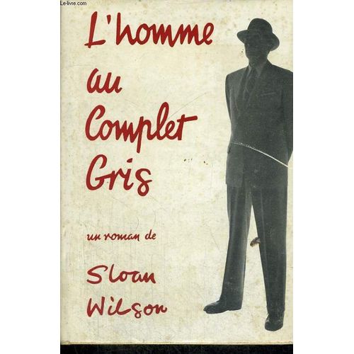 L'homme Au Complet Gris