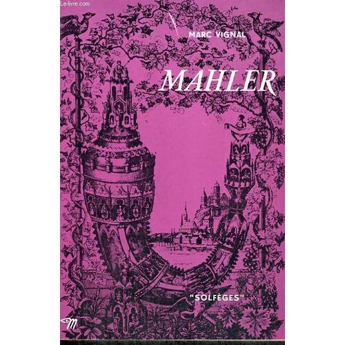 Mahler - Collection Solfèges N°26