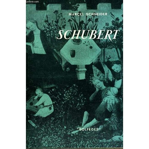 Schubert - Collection Solfèges N°4