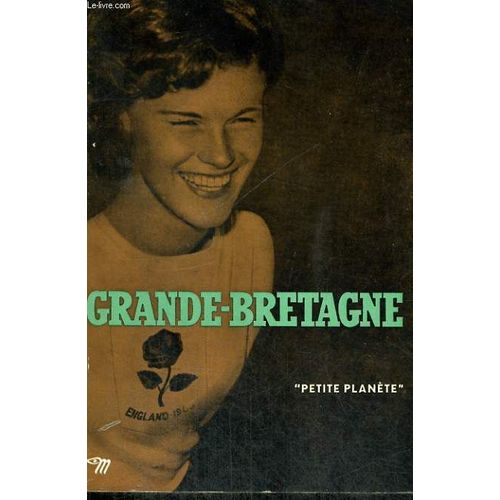 Grande-Bretagne - Collection Petite Planète N°24