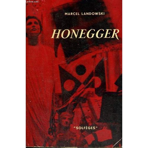 Honegger - Collection Solfèges N°7