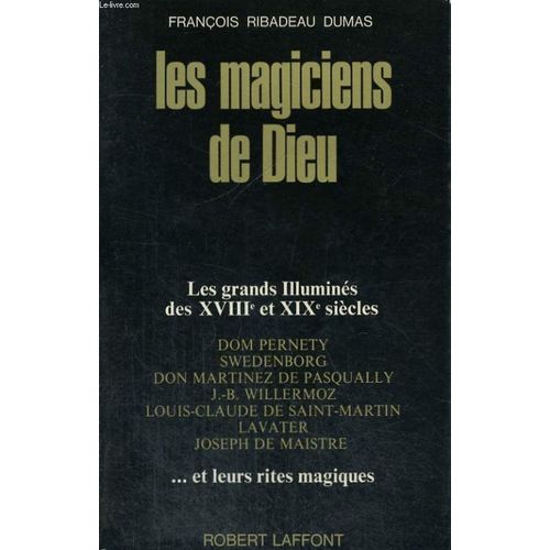 Les Magiciens De Dieu