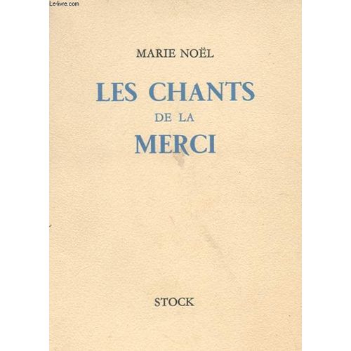 Les Chants De La Merci