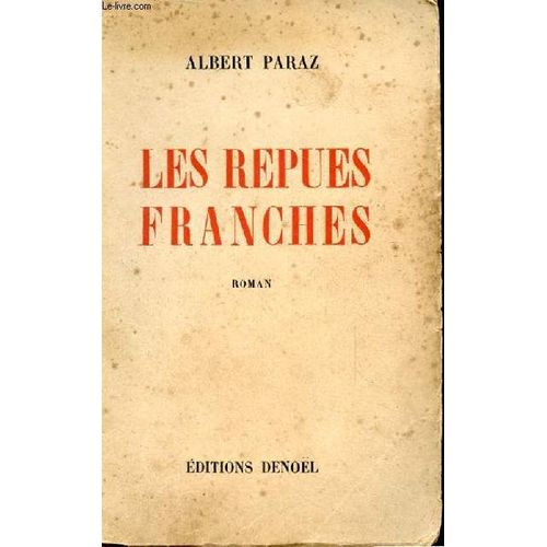 Les Repues Franches