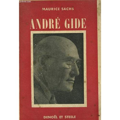 Andre Gide