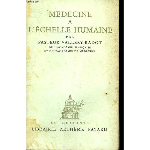 Medecine A L'echelle Humaine