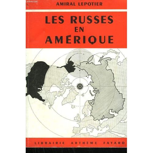 Les Russes En Ameriques