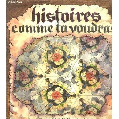 Histoires Comme Tu Voudras. Les Albums Du Pere Castor