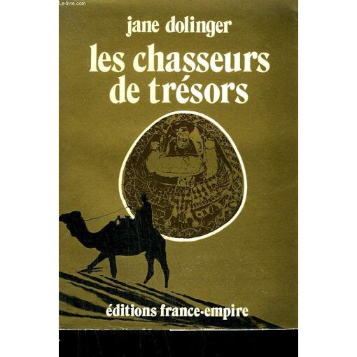 Les Chasseurs De Tresors