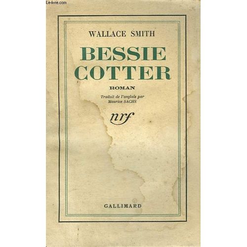 Bessie Cotter