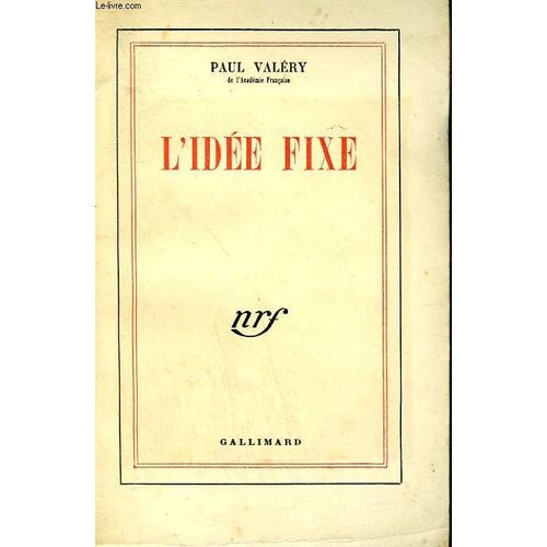 L'idee Fixe