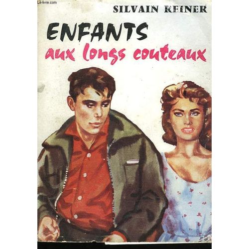 Les Enfants Aux Longs Couteaux