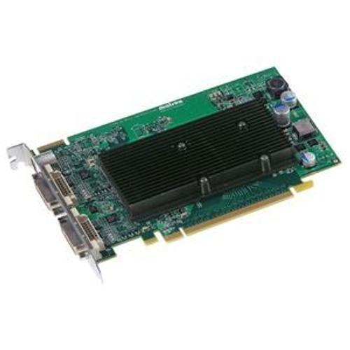 MATROX PCIe M9120  512MB (2xDVI/VGA) Retail