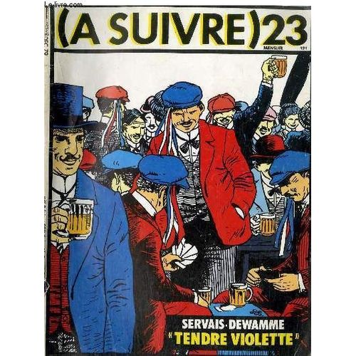 A Suivre N°23