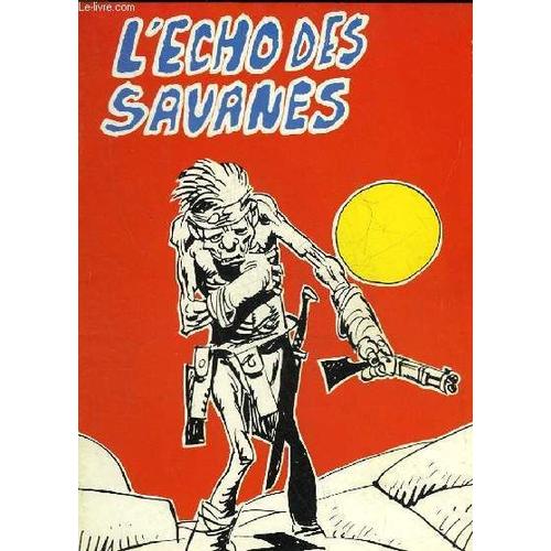 L'echo Des Savanes N° 58