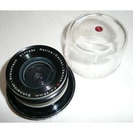 Schneider Kreuznach Retina Curtar Xenon C - Objectif 35 mm f/4