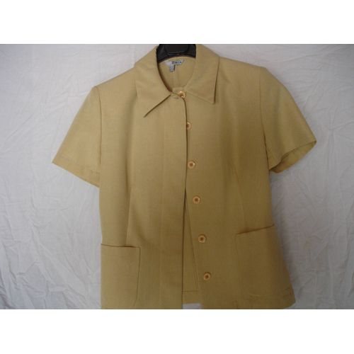 Veste Manches Courtes"Zara" T38