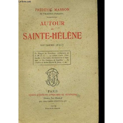 Autour De Saint-Hélène. 2ème Série