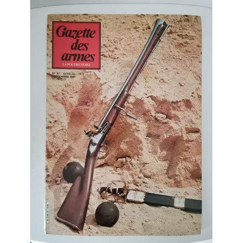 Ouvrage La Gazette Des Armes No 97