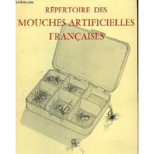 Répertoire Des Mouches Artificielles Françaises