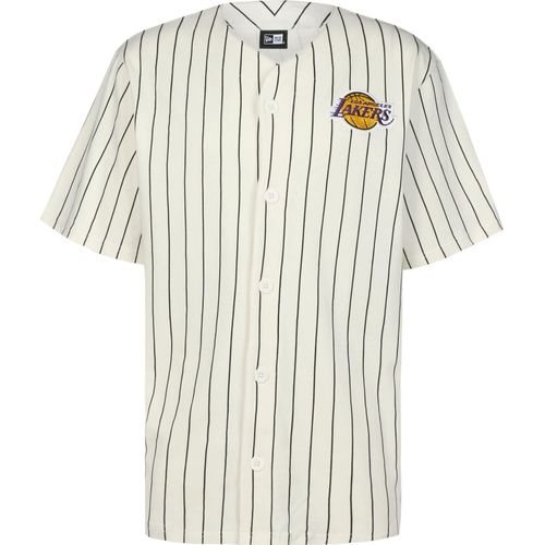 New Era - Chemise De Baseball - Los Angeles Lakers - Taille M