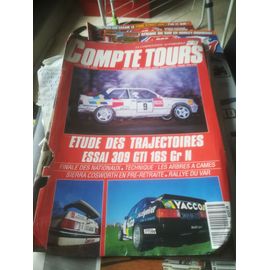 Compte Tours 11 De 1991 Var,Delage,Panamericana