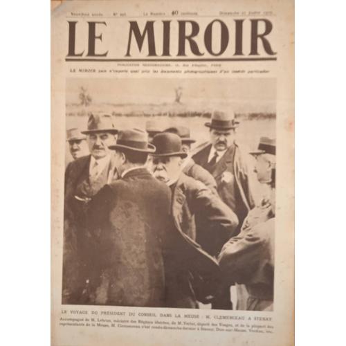 L E Miroir De L'histoire 1914 1918